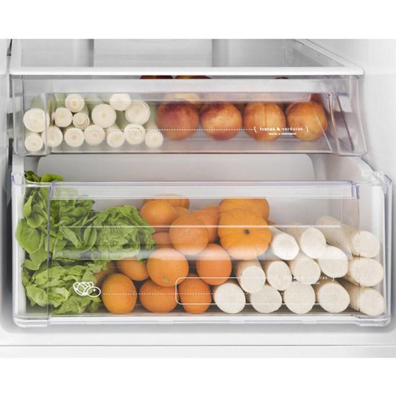 Refrigerador Electrolux Frost Free Duplex - DF51X - 427 Litros